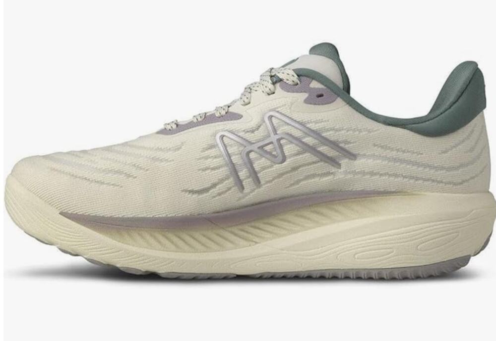 Karhu Ikoni 3.0 Women's Road Running Shoes – Vanilla Ice/Ashes of Roses US 8.5